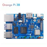 Orange Pi 2GB 4GB 8GB RAM Rockchip RK3566 Mini-PC Quad-Core 64-Bit-WLAN-BLE-Gigabit-Einzelplatinencomputer Orange Pi 3 Modell B.